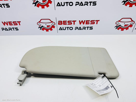 2015 VOLKSWAGEN CADDY Sunvisor