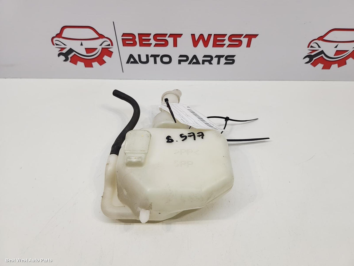 2015 MITSUBISHI MIRAGE Overflow Bottle