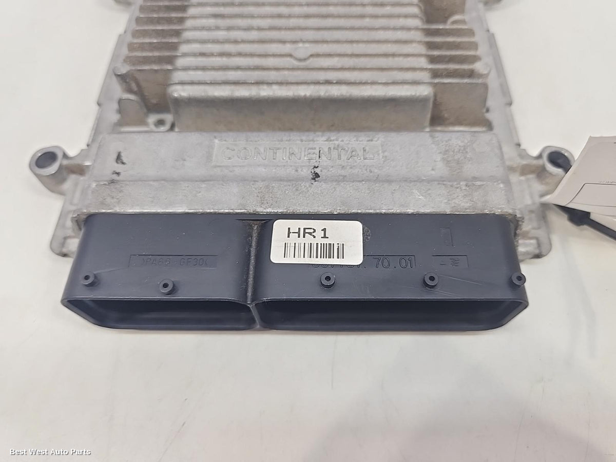 2012 KIA SPORTAGE Ecu