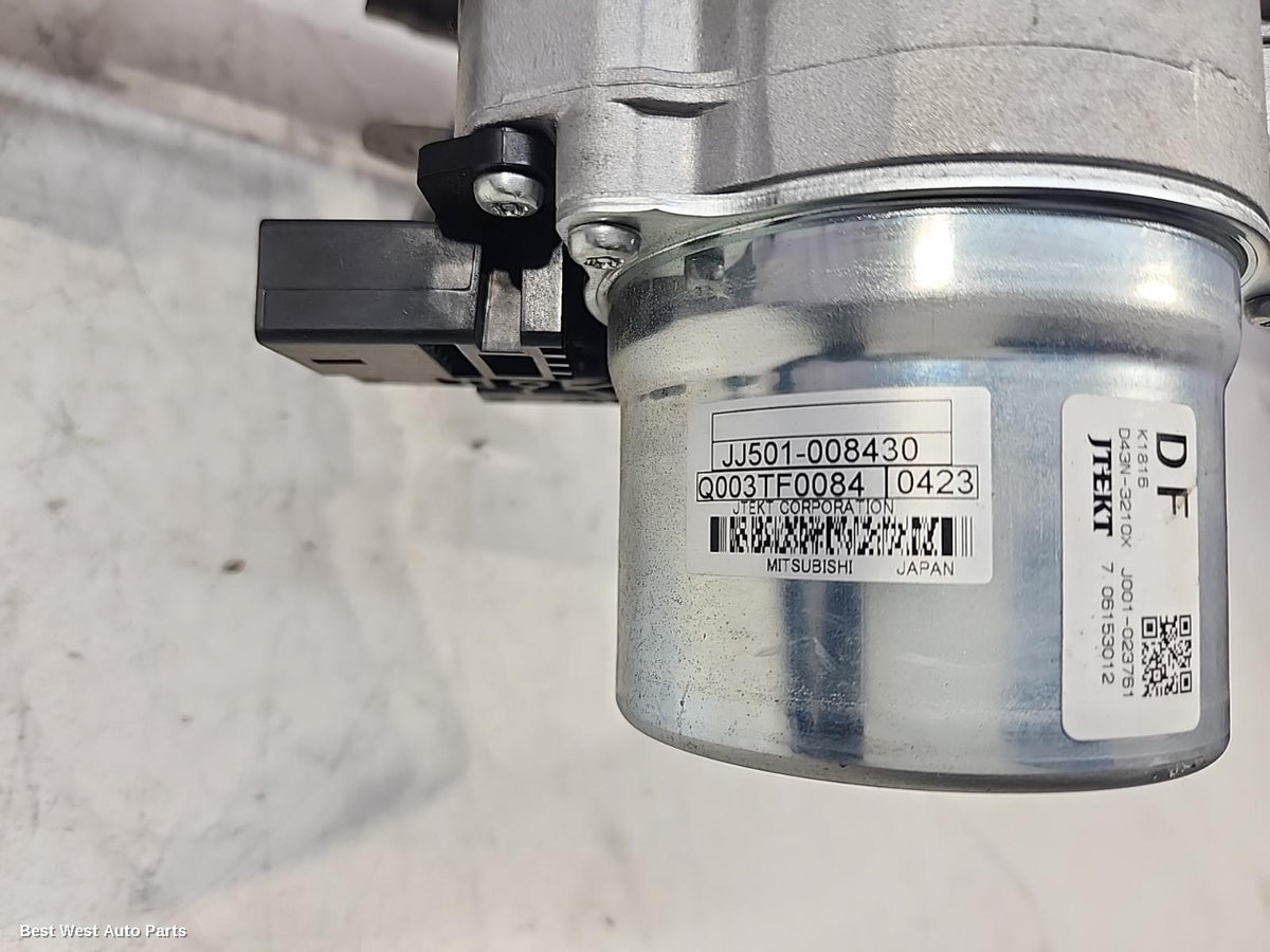 2020 MAZDA 2 Steering Column
