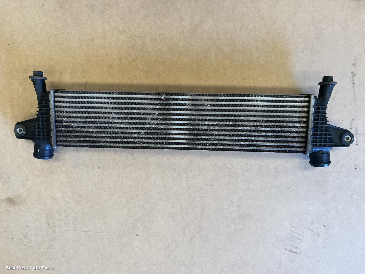 2016 HOLDEN COLORADO Intercooler