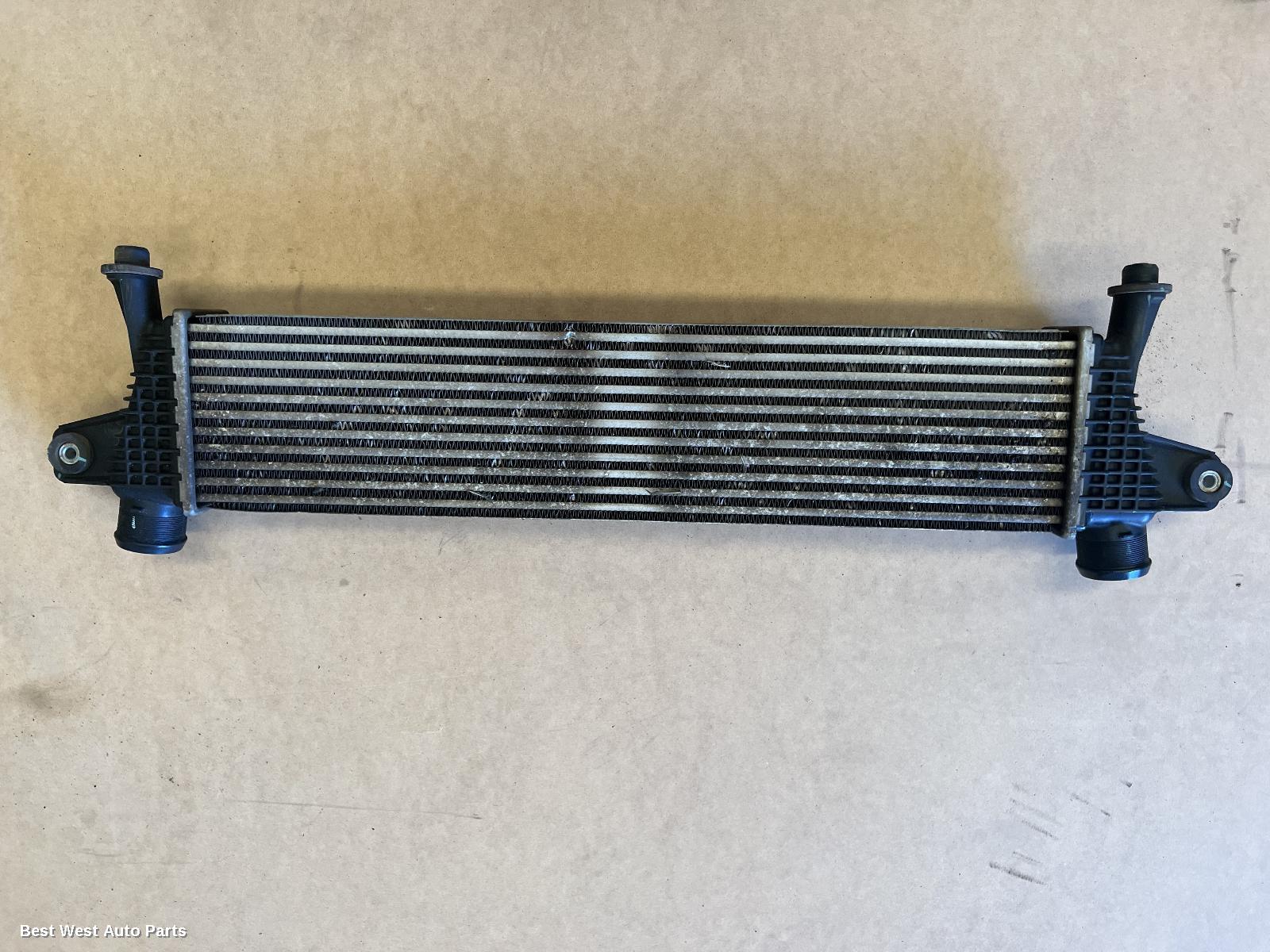 2016 HOLDEN COLORADO Intercooler