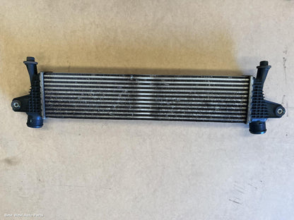 2016 HOLDEN COLORADO Intercooler
