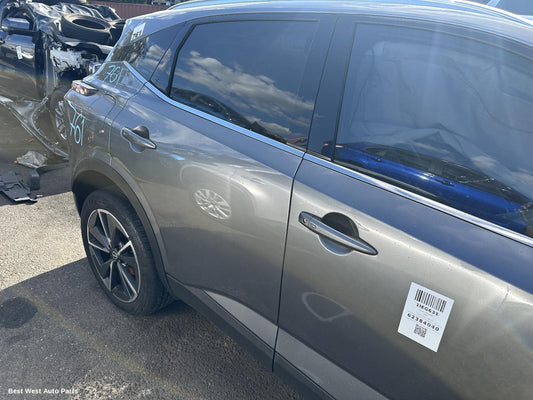 2023 NISSAN QASHQAI Door/Boot/Gate Lock