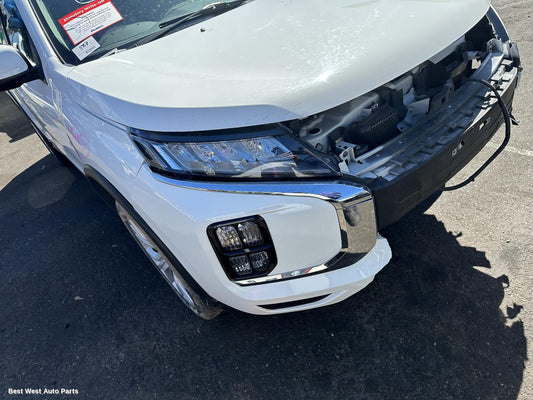 2020 MITSUBISHI ASX Grille