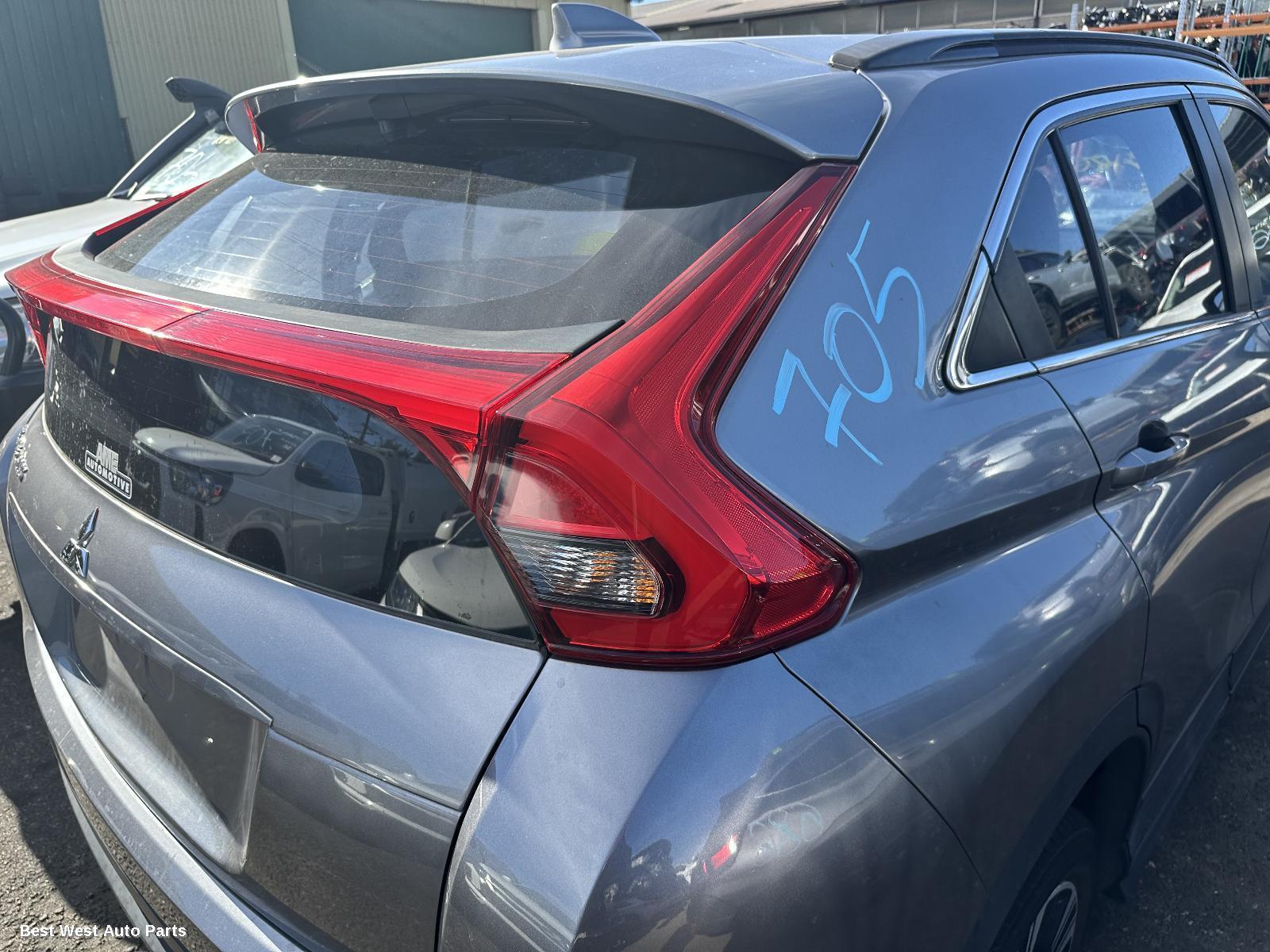2019 MITSUBISHI ECLIPSE CROSS Right Taillight