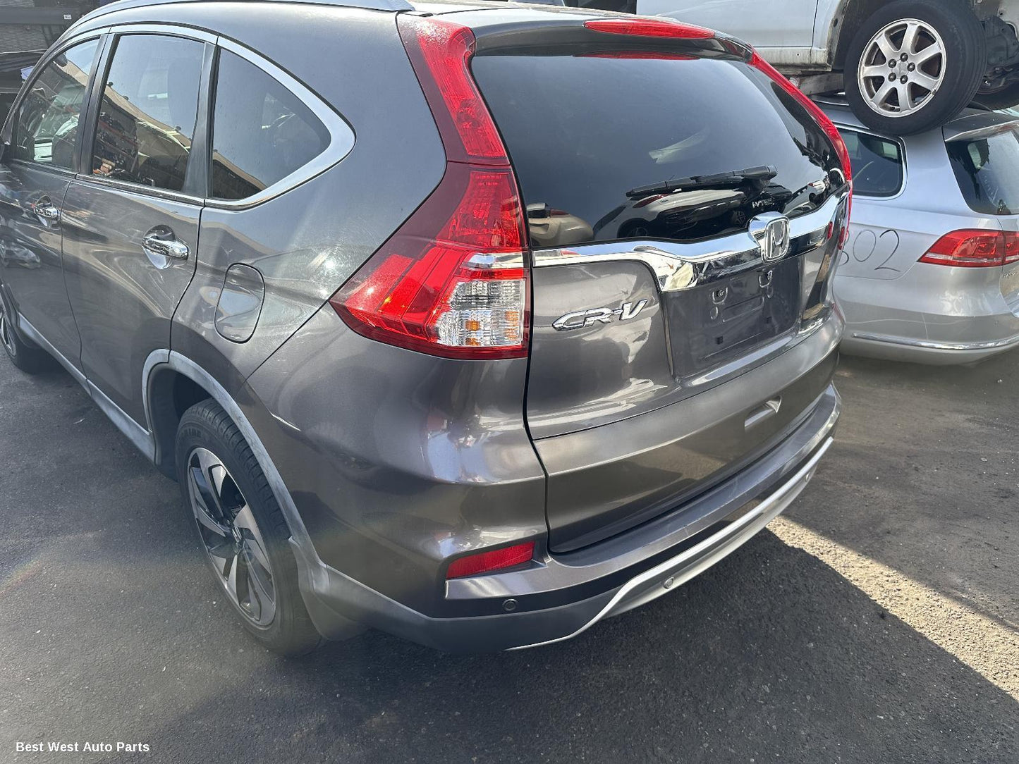 2016 HONDA CRV Rear Bumper