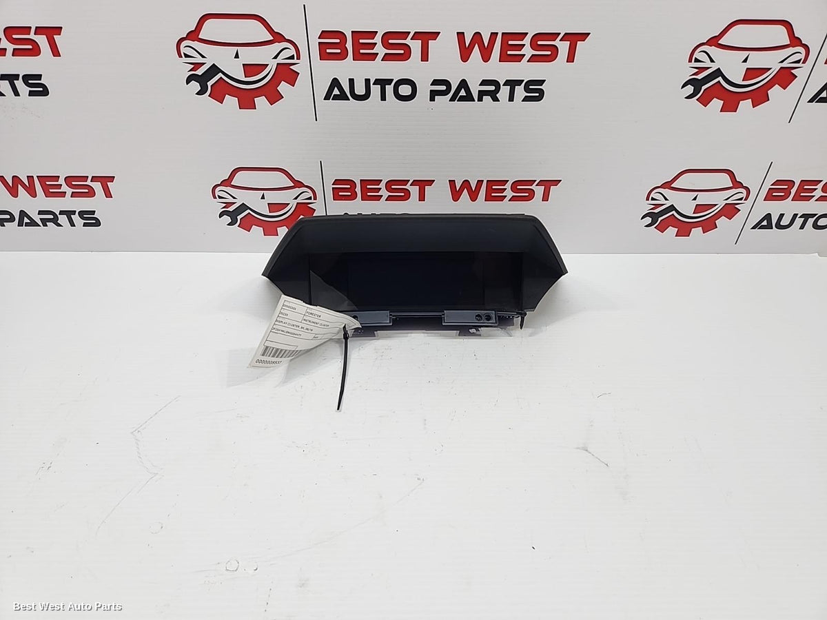 2020 SUBARU FORESTER Instrument Cluster