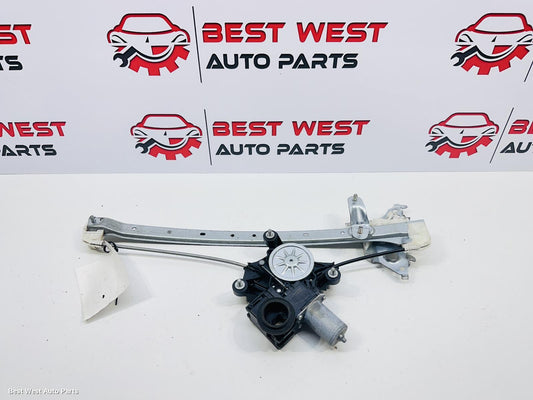 2021 TOYOTA COROLLA Left Rear Wnd Reg/Motor
