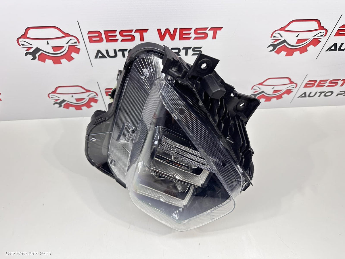 2025 HYUNDAI TUCSON Left Headlamp