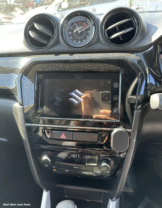 2016 SUZUKI VITARA Radio/Cd/Dvd/Sat/Tv