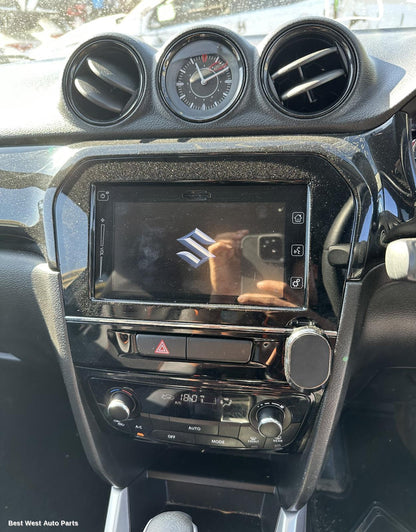 2016 SUZUKI VITARA Radio/Cd/Dvd/Sat/Tv