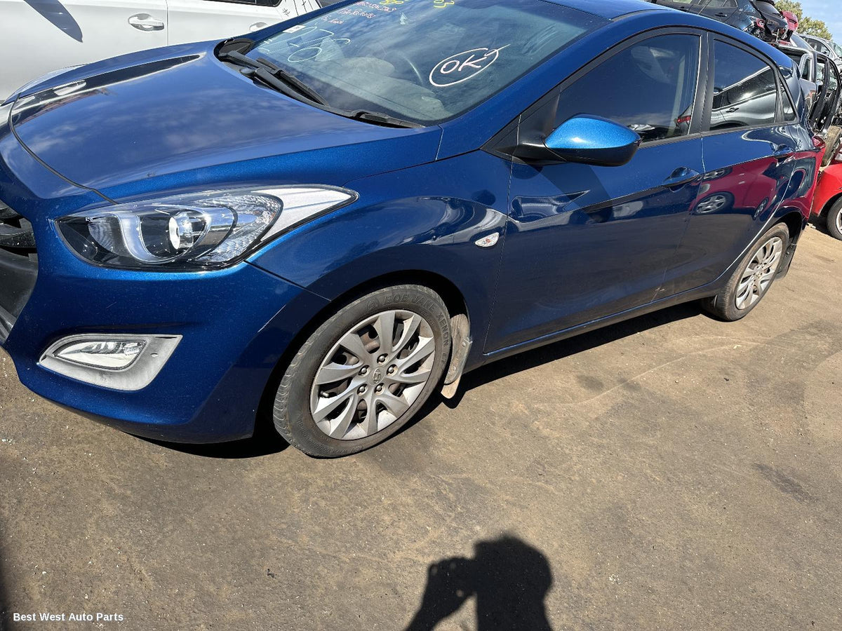 2014 HYUNDAI I30 Airbag Module/Sensor
