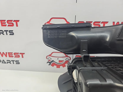 2020 KIA CERATO Air Cleaner/Box