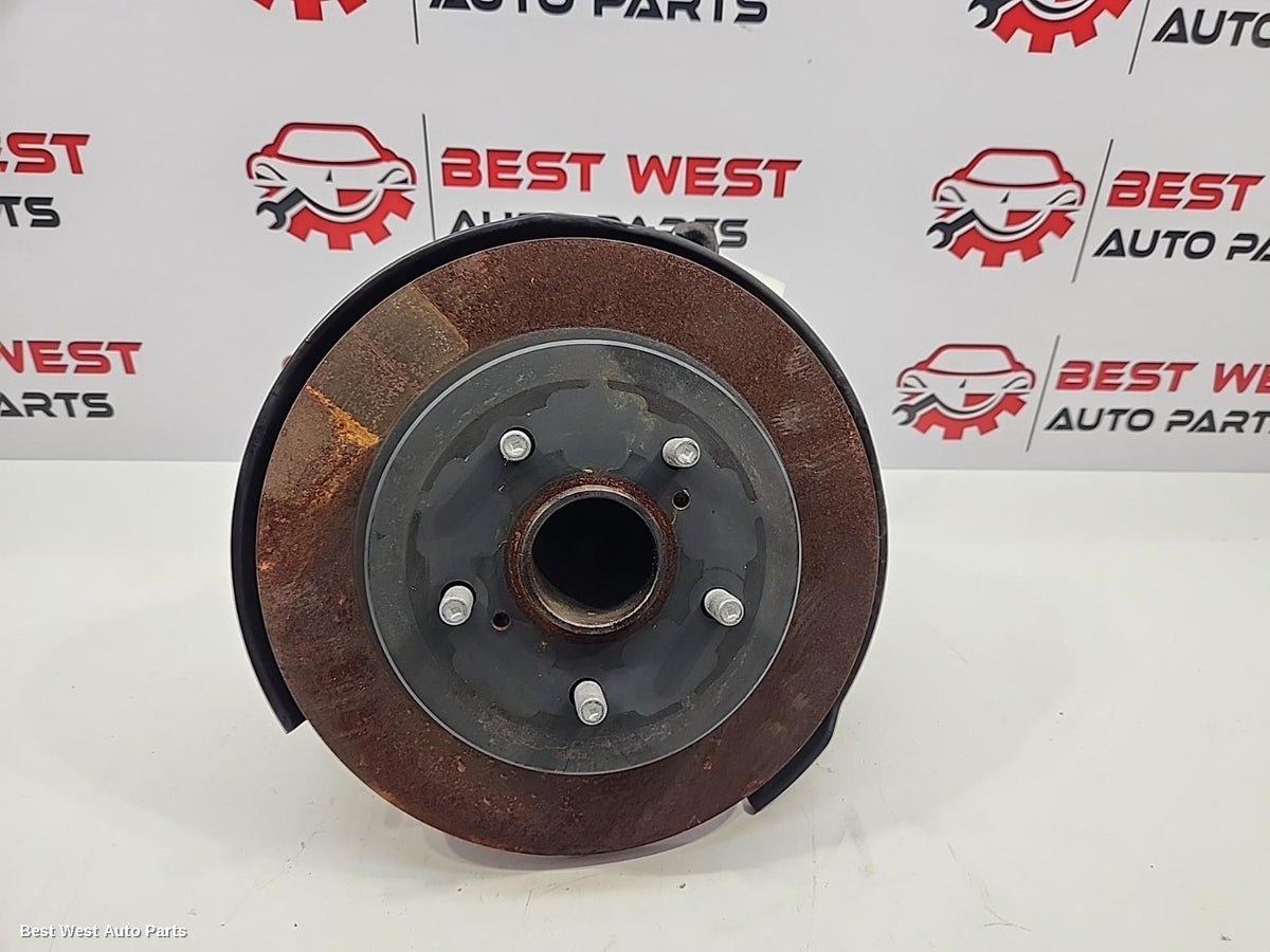2025 TOYOTA RAV4 Right Rear Hub Assembly
