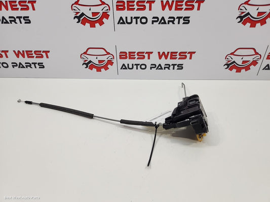 2022 HAVAL JOLION Door/Boot/Gate Lock