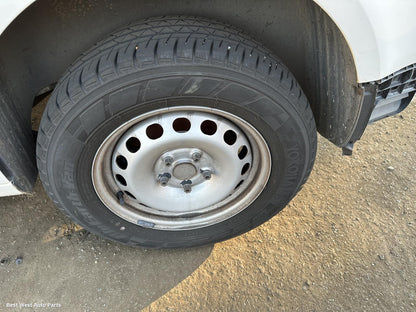 2018 VOLKSWAGEN CADDY Wheel Standard/Steel