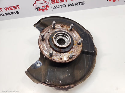 2020 MITSUBISHI TRITON Right Front Hub Assembly