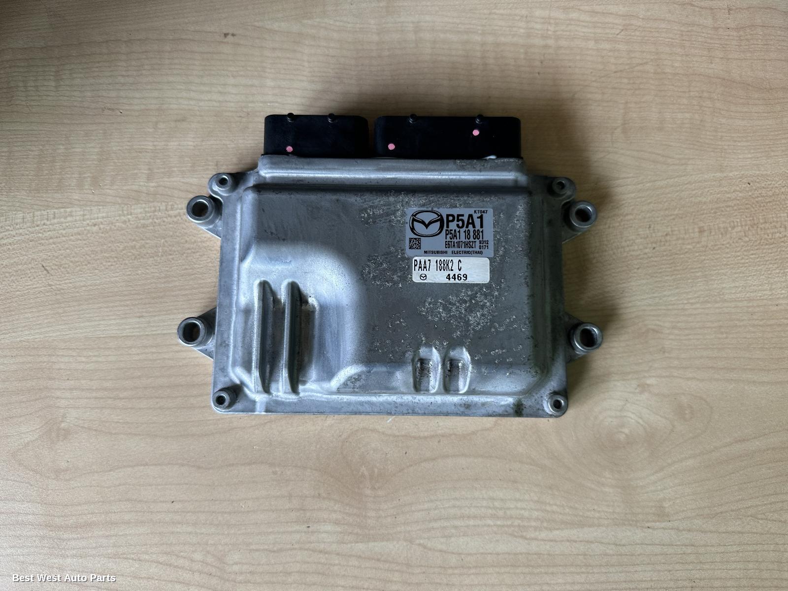 2019 MAZDA CX3 Ecu
