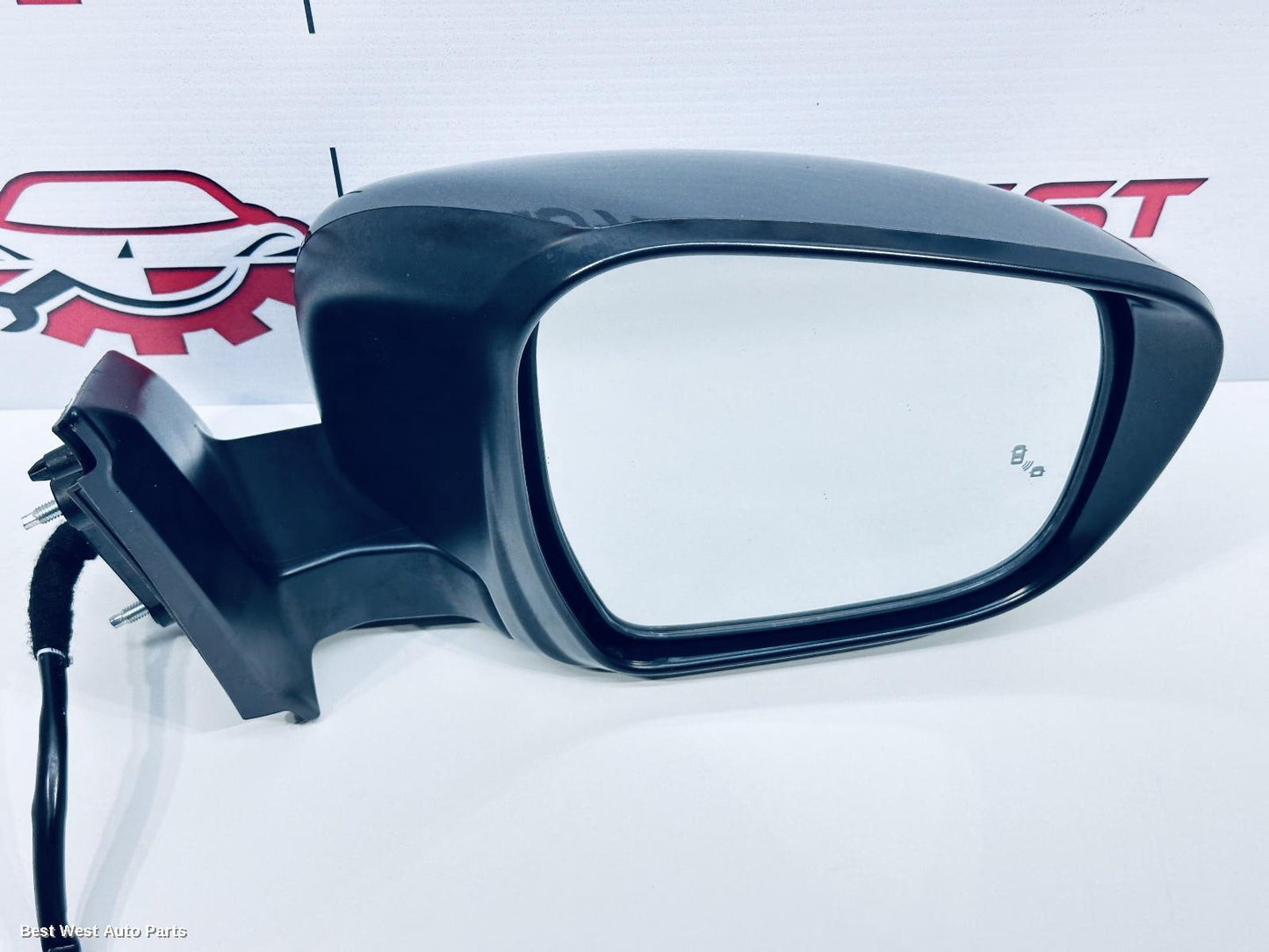 2021 NISSAN NAVARA Right Door Mirror