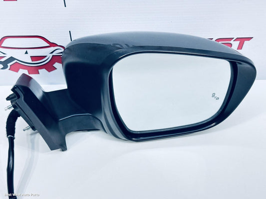 2021 NISSAN NAVARA Right Door Mirror