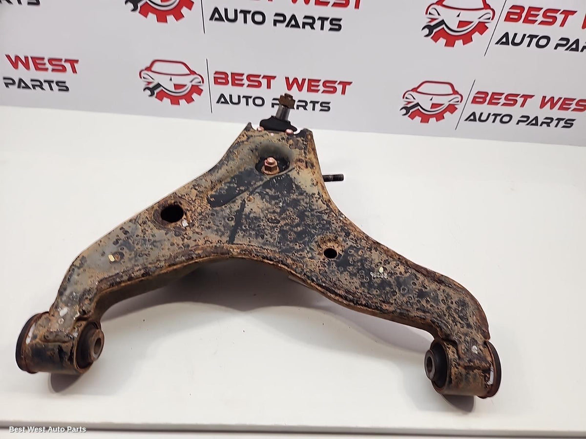 2020 MITSUBISHI TRITON Right Front Lower Control Arm