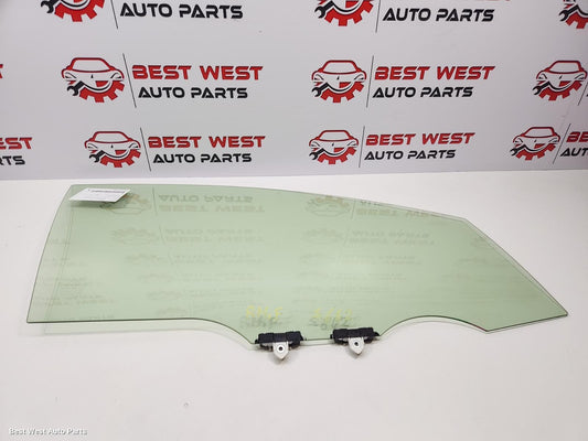 2021 TOYOTA COROLLA Right Front Door Window