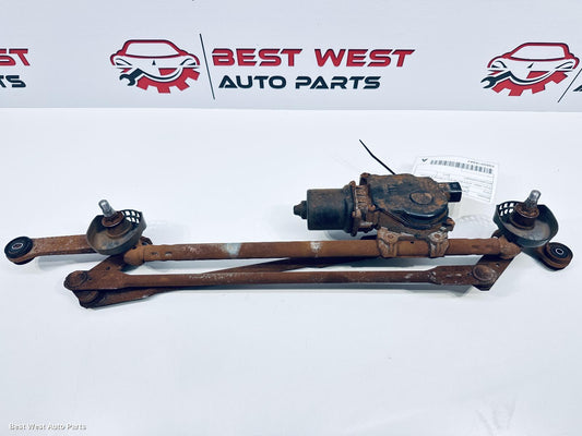 2018 NISSAN NAVARA Wiper Motor