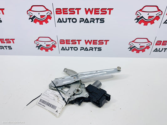 2023 SUBARU OUTBACK Left Rear Wnd Reg/Motor
