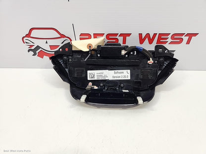 2013 HOLDEN COMMODORE Heater/Ac Controls