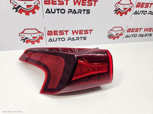 2020 HYUNDAI SANTA FE Left Taillight