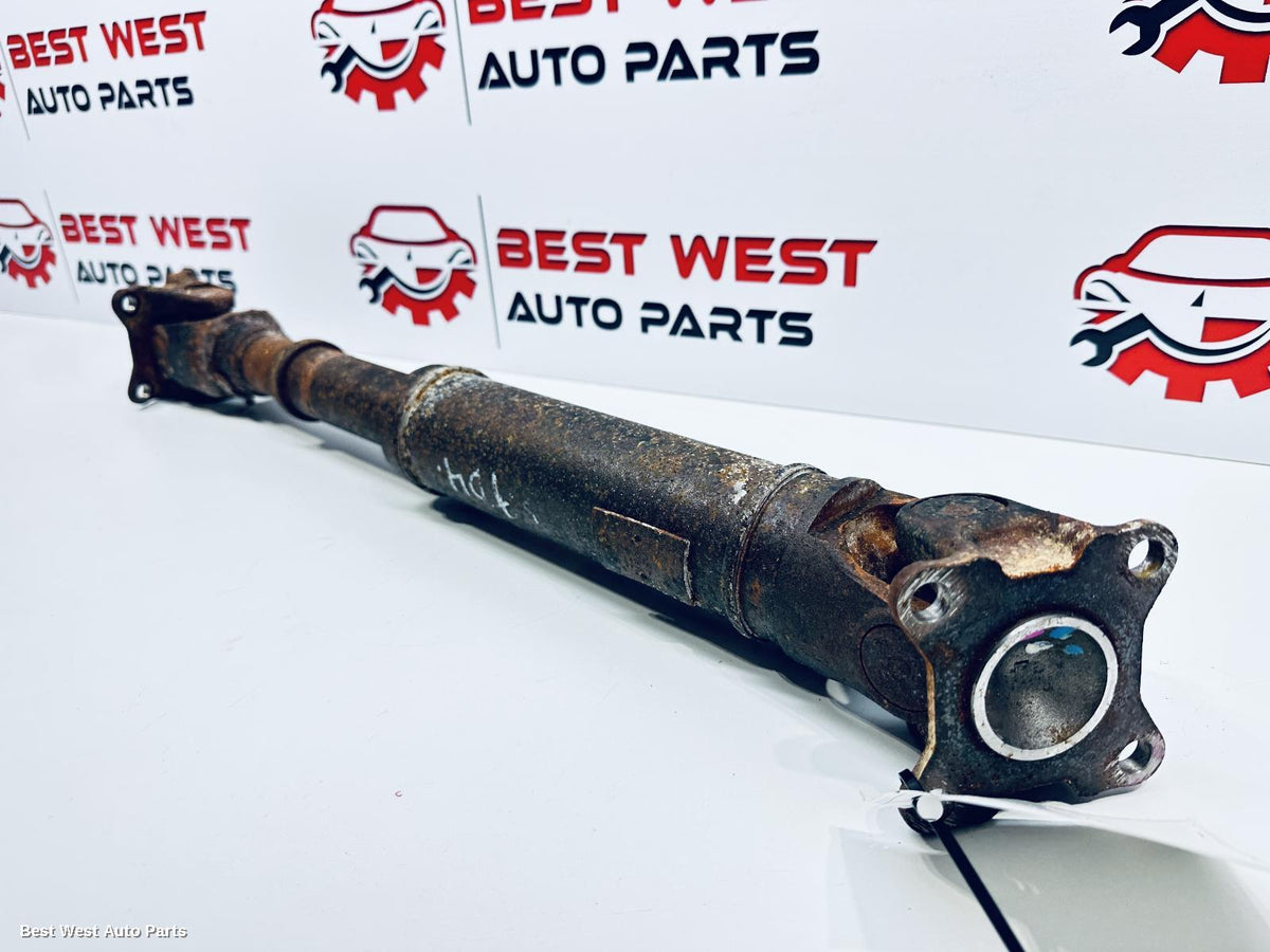 2019 TOYOTA HILUX Front Prop Shaft