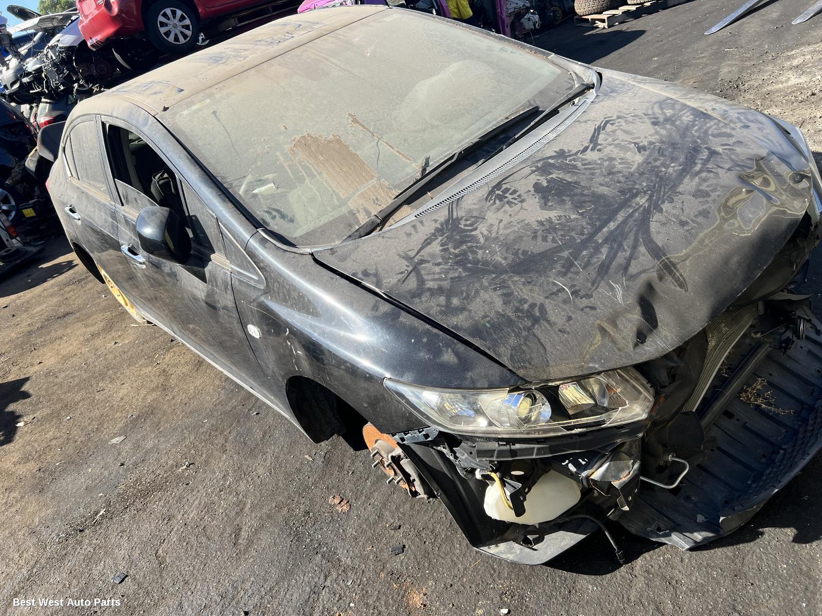 2012 HONDA CIVIC Left Headlamp