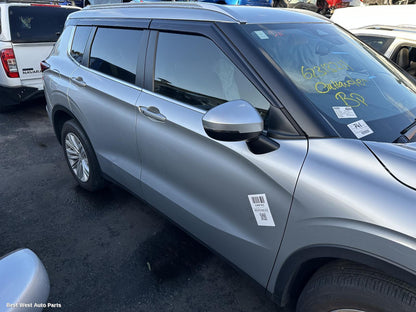 2023 MITSUBISHI OUTLANDER Right Front Door Window