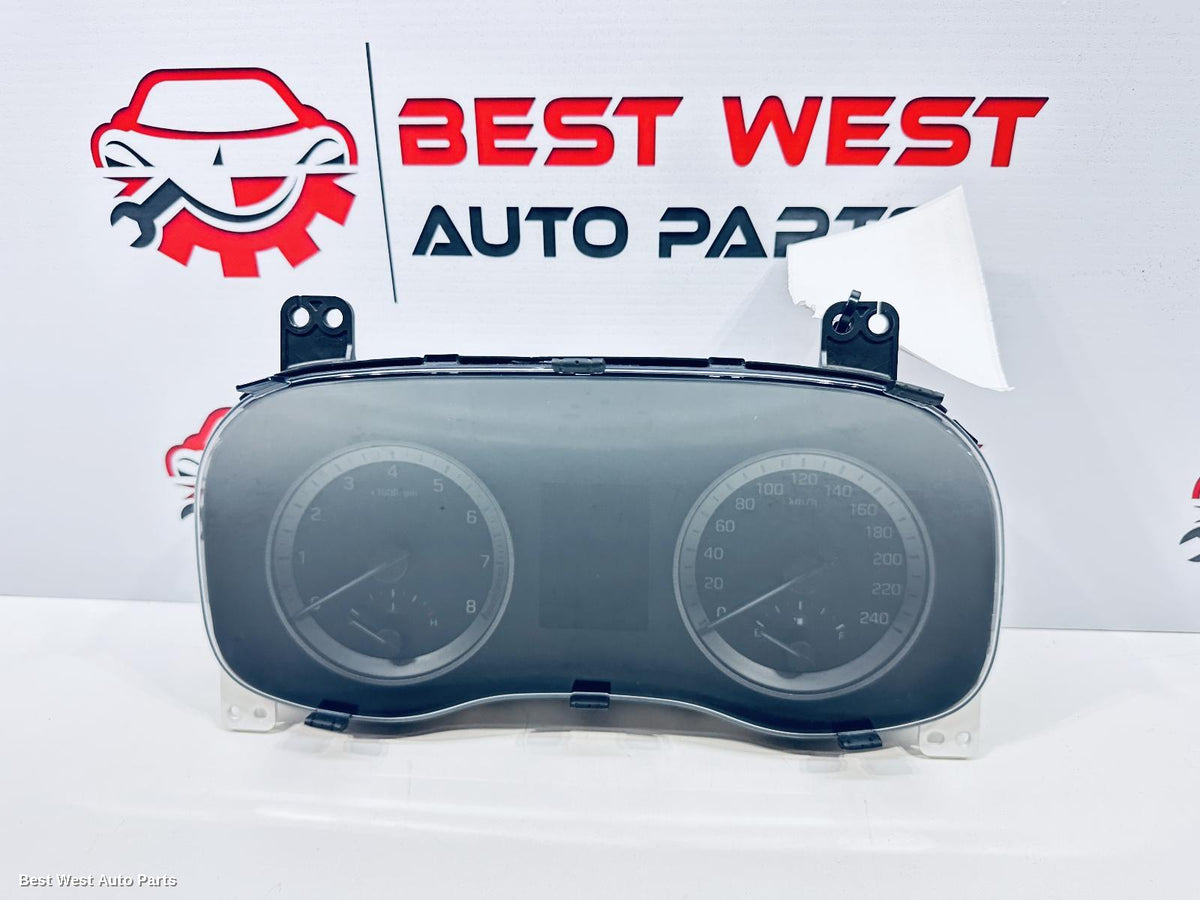 2015 HYUNDAI TUCSON Instrument Cluster