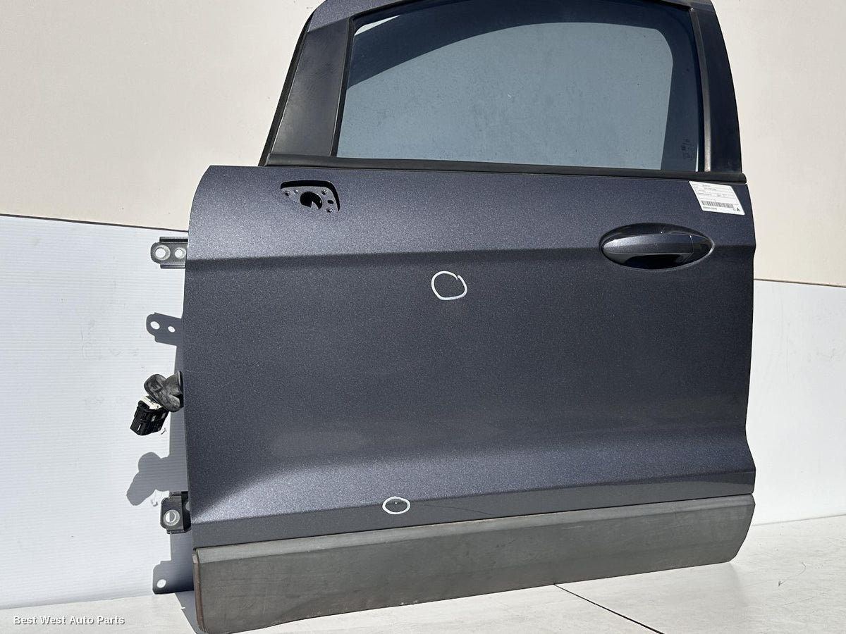 2017 FORD ECOSPORT Left Front Door