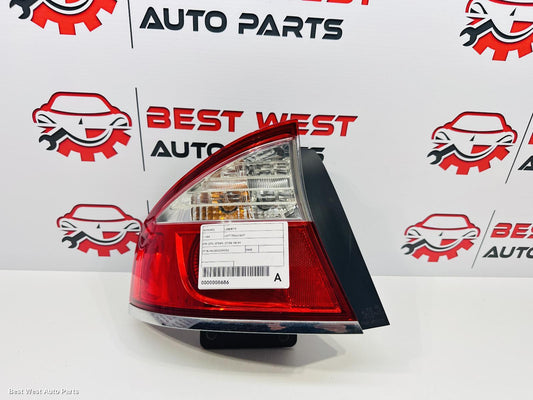 2008 SUBARU LIBERTY Left Taillight