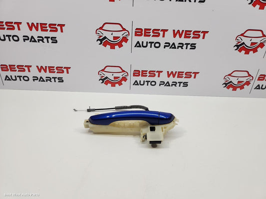 2020 HYUNDAI I30 Door Handle