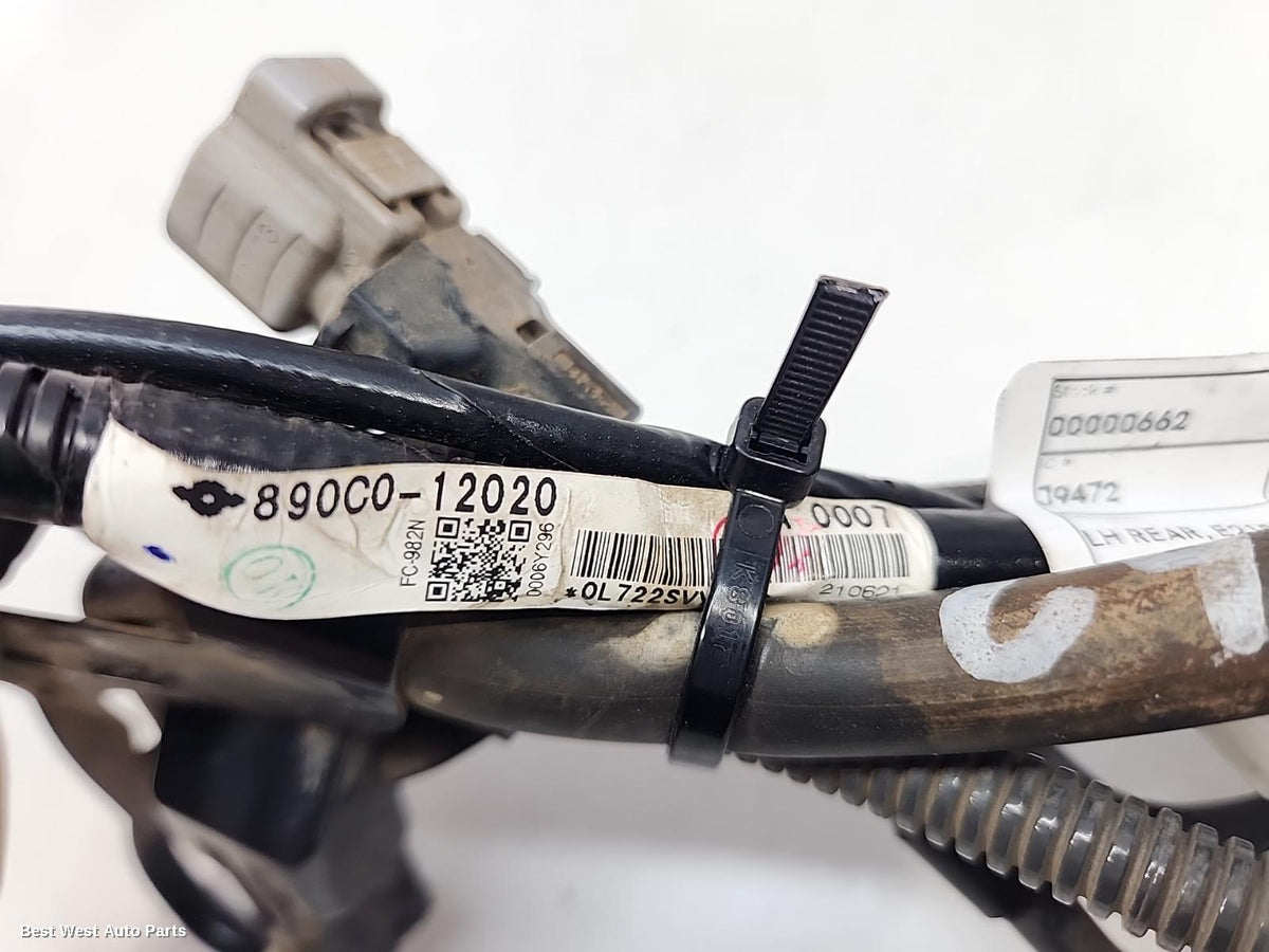 2021 TOYOTA COROLLA Abs Sensor