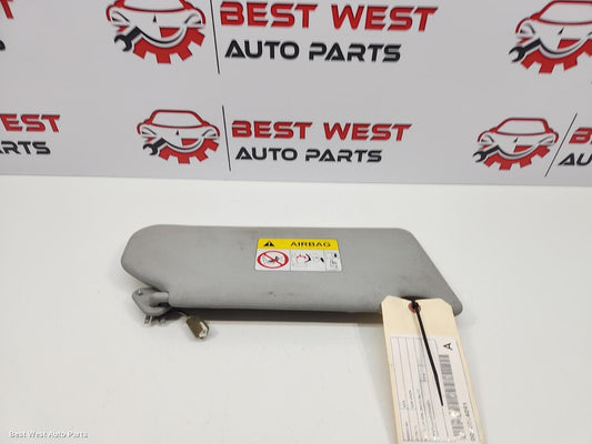 2014 MITSUBISHI ASX Sunvisor