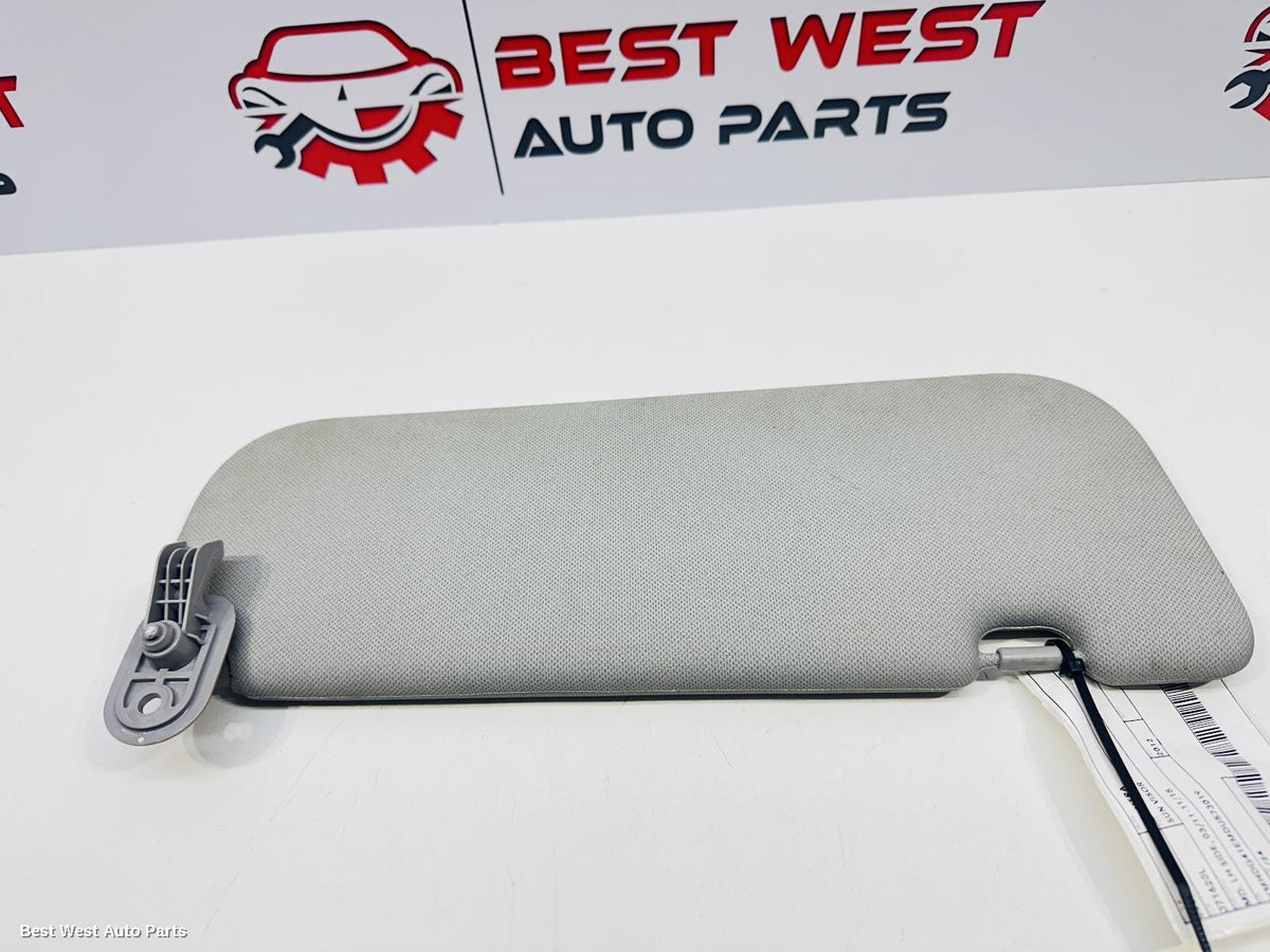2012 HYUNDAI ELANTRA Sunvisor