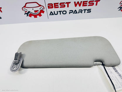 2012 HYUNDAI ELANTRA Sunvisor