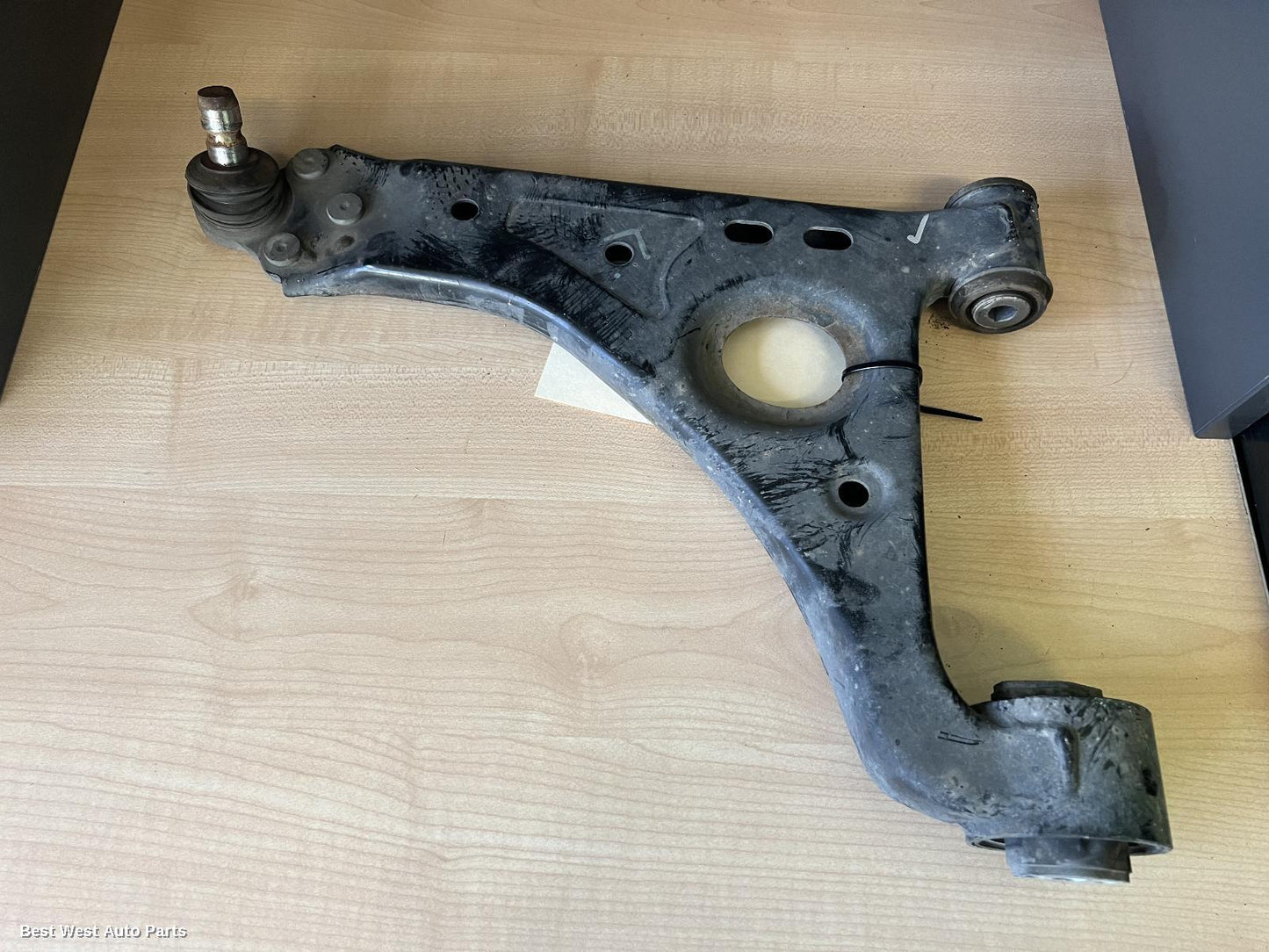 2014 HOLDEN TRAX Left Front Lower Control Arm