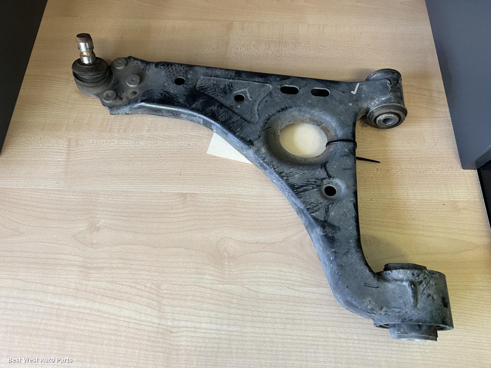 2014 HOLDEN TRAX Left Front Lower Control Arm