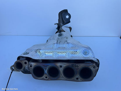 2021 TOYOTA CAMRY Catalytic Converter