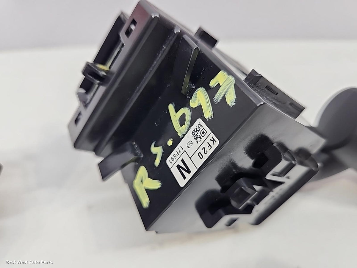 2014 MAZDA CX5 Combination Switch