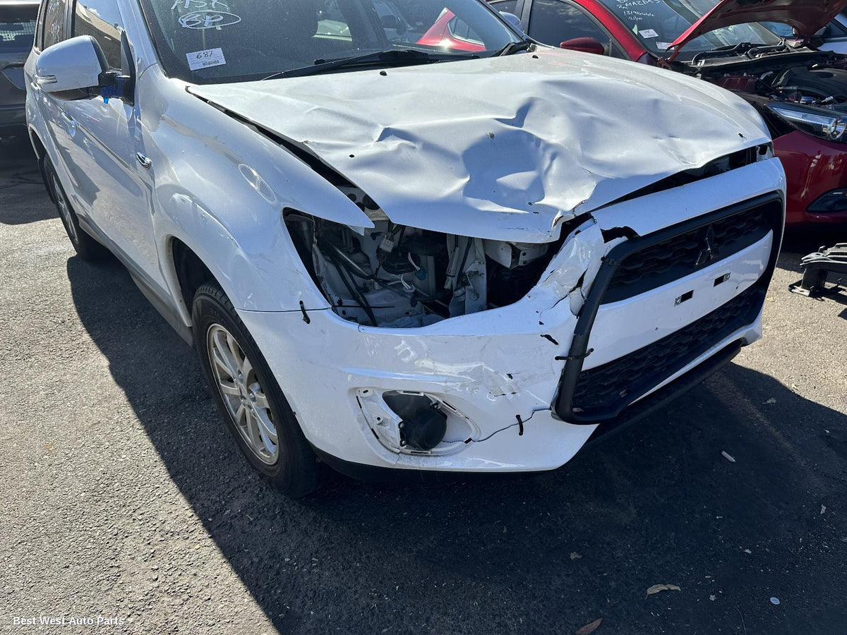 2013 MITSUBISHI ASX Steering Box/Rack