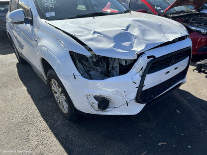 2013 MITSUBISHI ASX Steering Box/Rack