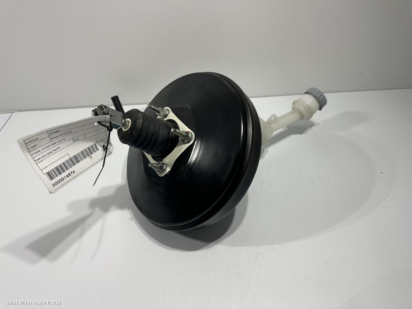 2023 SUZUKI VITARA Brake Booster