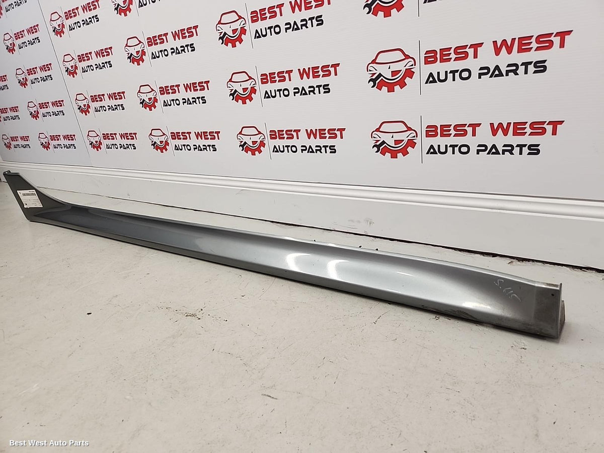 2017 MITSUBISHI LANCER Side Step/Skirt